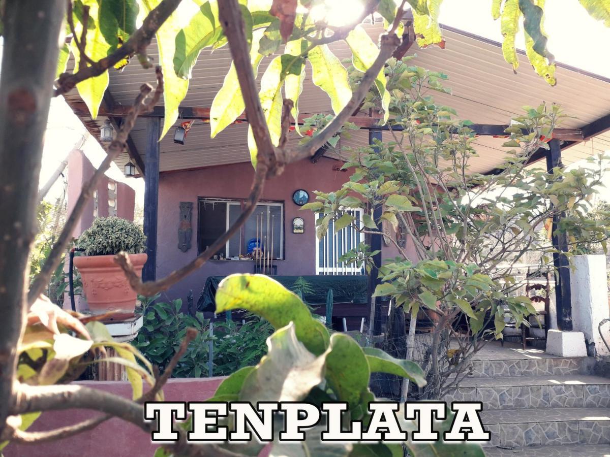 Tenplata Tijoco de Abajo Exterior photo