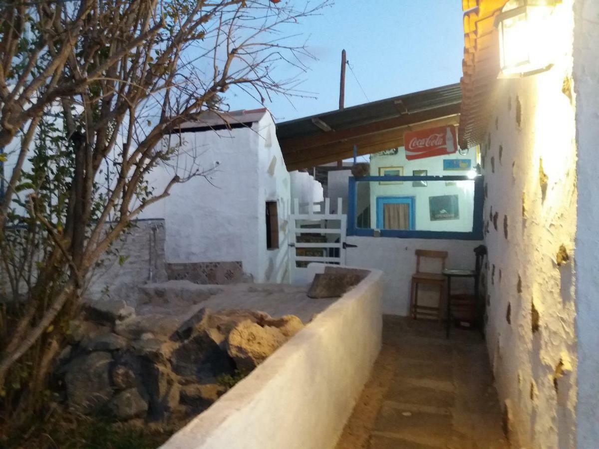 Tenplata Tijoco de Abajo Exterior photo